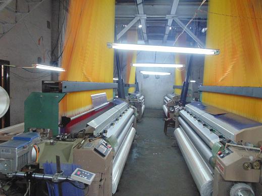 大提花超宽幅织机